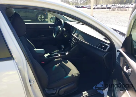 2016 Kia Optima Lx from USA, damaged, VIN 5XXGT4L30GG059268